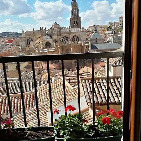 Apartamento Prana Junto Al Alcazar Толедо Экстерьер фото