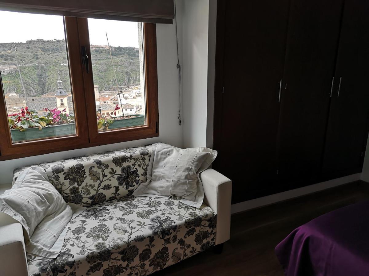 Apartamento Prana Junto Al Alcazar Толедо Экстерьер фото