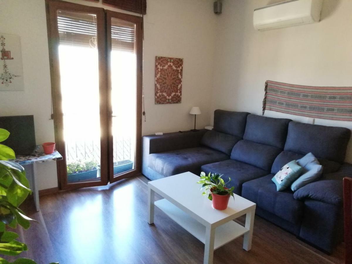 Apartamento Prana Junto Al Alcazar Толедо Экстерьер фото