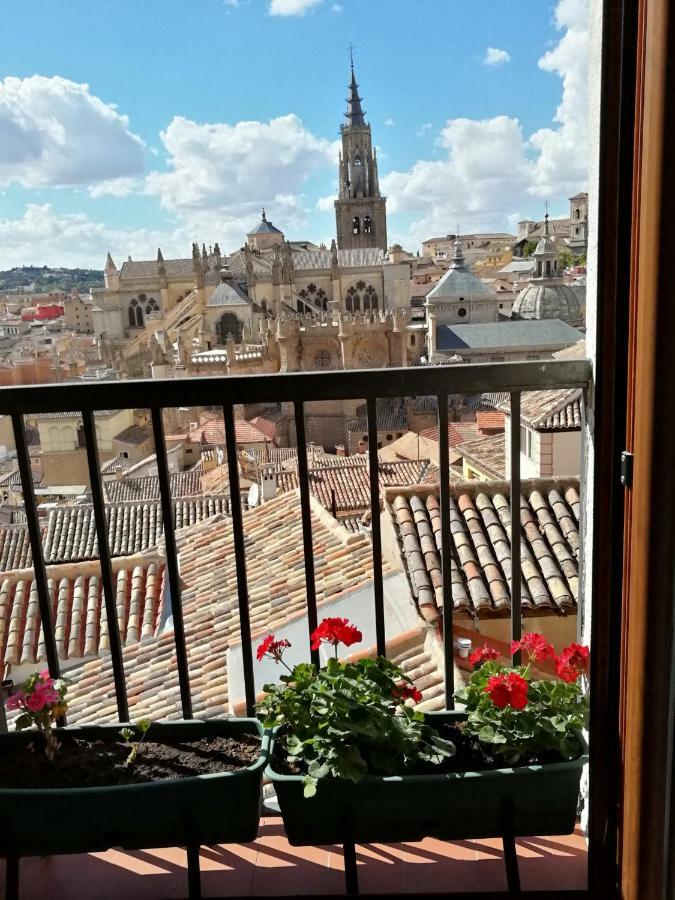 Apartamento Prana Junto Al Alcazar Толедо Экстерьер фото