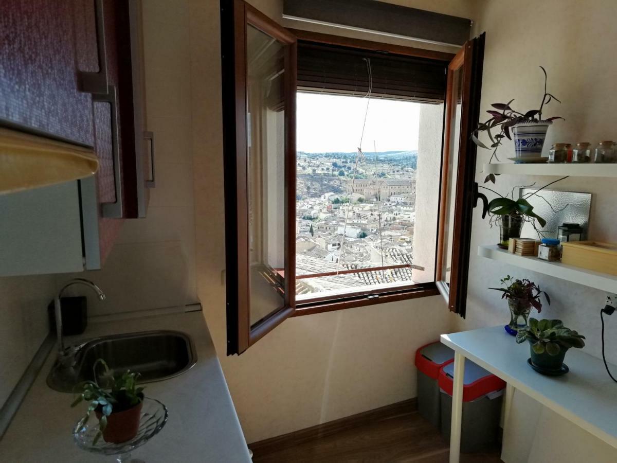 Apartamento Prana Junto Al Alcazar Толедо Экстерьер фото