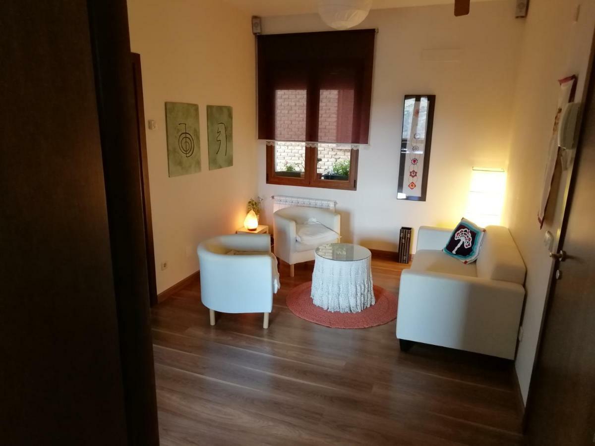Apartamento Prana Junto Al Alcazar Толедо Экстерьер фото